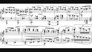 Paul Hindemith - Piano Sonata No. 3