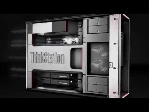 Lenovo ThinkStation P Series – Exceptional Engineering & Design - UCpvg0uZH-oxmCagOWJo9p9g