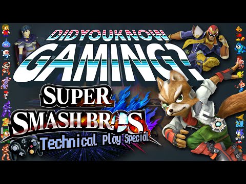 Super Smash Bros. Technical Play Special - Did You Know Gaming? Feat. Yungtown - UCyS4xQE6DK4_p3qXQwJQAyA