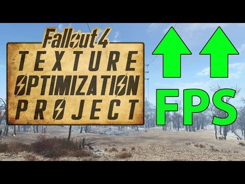 Fallout 4 Performance Mod – Texture Optimization Project Mod Comparison - UCy1-UfHBaFlQHDLNU9lYiyQ