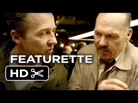 Birdman Featurette - The Cast (2014) - Michael Keaton, Edward Norton Movie HD - UCkR0GY0ue02aMyM-oxwgg9g