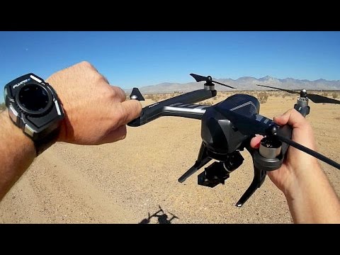 Flypro XEagle Watch Controlled Follow Me Drone Flight Test Review - UC90A4JdsSoFm1Okfu0DHTuQ