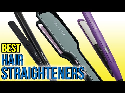 10 Best Hair Straighteners 2016 - UCXAHpX2xDhmjqtA-ANgsGmw