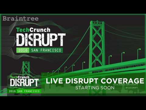 LIVE From Disrupt SF Day 1 #TCDisrupt - UCCjyq_K1Xwfg8Lndy7lKMpA