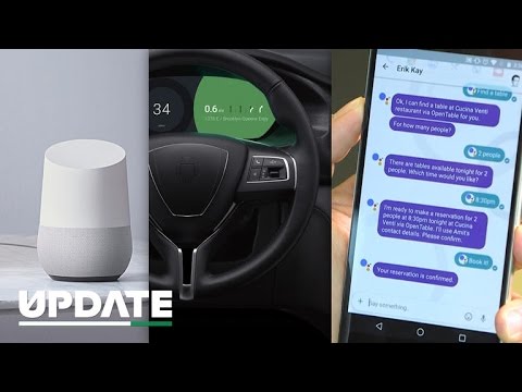 Everything you need to know from Google I/O (CNET Update) - UCOmcA3f_RrH6b9NmcNa4tdg