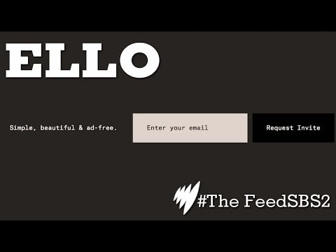 Ello: The Anti-Facebook I The Feed - UCTILfqEQUVaVKPkny8QRE0w