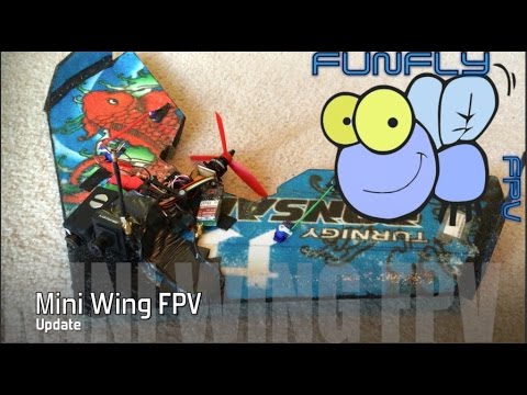 Mini Wing FPV - Bonsai - UCQ2264LywWCUs_q1Xd7vMLw