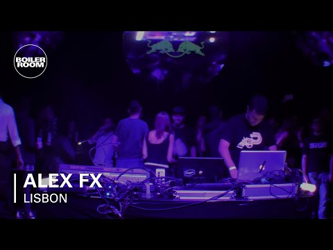 Alex FX Boiler Room x RBMA Lisboa Live Set - UCGBpxWJr9FNOcFYA5GkKrMg