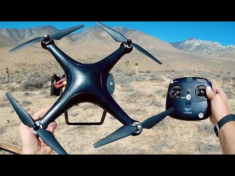 TOVSTO Aegean V2 Easy GPS Camera Drone Flight Test Review - UC90A4JdsSoFm1Okfu0DHTuQ