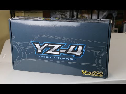 Unboxing: Yokomo YZ-4 4WD Buggy - UC2SseQBoUO4wG1RgpYu2RwA