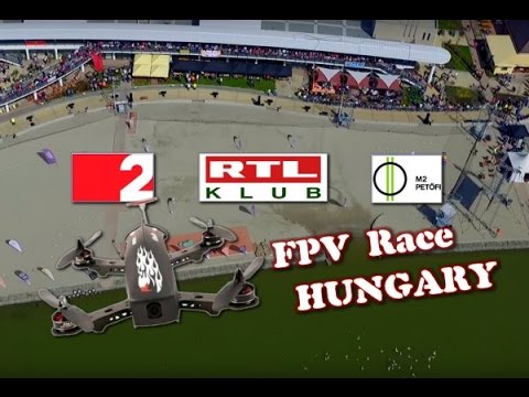FPV Race Hungary - TV Spot - UCoM63iRNL_hyz5bKwtZTg3Q