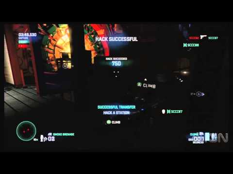 Splinter Cell Blacklist - Spies vs. Mercs: Spy Dev Commentary - UCKy1dAqELo0zrOtPkf0eTMw