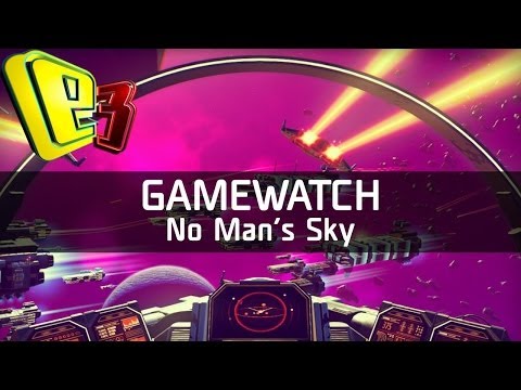 Gamewatch: No Man's Sky - Video-Analyse: Das ganze Universum zum Erforschen (Gameplay) - UC6C1dyHHOMVIBAze8dWfqCw