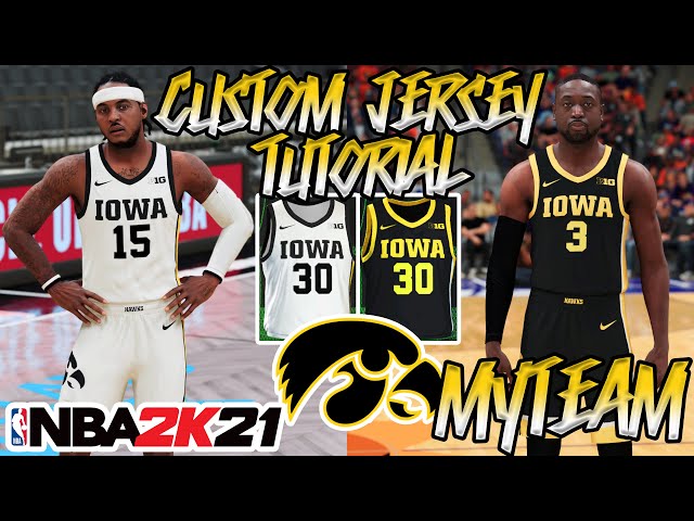 Where to Find an Iowa Hawkeyes Basketball Jersey