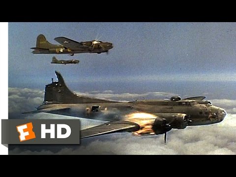 Memphis Belle (9/10) Movie CLIP - Dive (1990) HD - UC3gNmTGu-TTbFPpfSs5kNkg