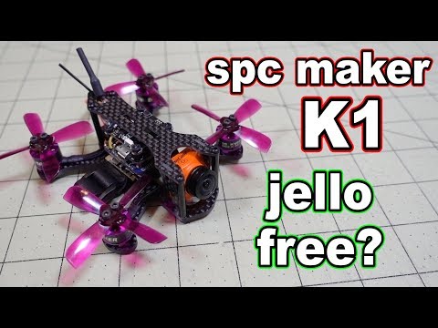 SPC Maker K1 w/ Split Mini M12 Lens  - UCnJyFn_66GMfAbz1AW9MqbQ