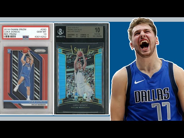 Luka Doncic Basketball Card – The Future of the NBA?
