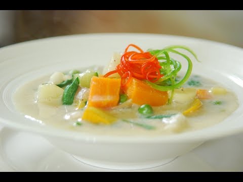 Vegetable Stew | New Season | Cooksmart | Sanjeev Kapoor Khazana - UCmoX4QULJ9MB00xW4coMiOw