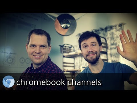 Discussing Chromebook Channels with François Beaufort - UC_x5XG1OV2P6uZZ5FSM9Ttw