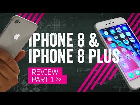 iPhone 8 Review [Part 1] - UCSOpcUkE-is7u7c4AkLgqTw