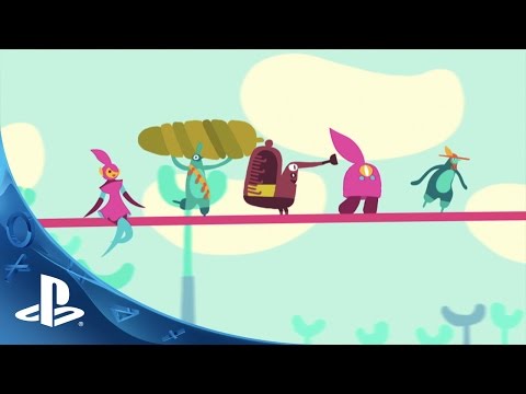 Hohokum - The Music of Hohokum | PS4 & PS3 - UC-2Y8dQb0S6DtpxNgAKoJKA