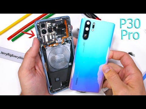 Huawei P30 Pro Teardown! - How does a 'Periscope Camera' work? - UCWFKCr40YwOZQx8FHU_ZqqQ