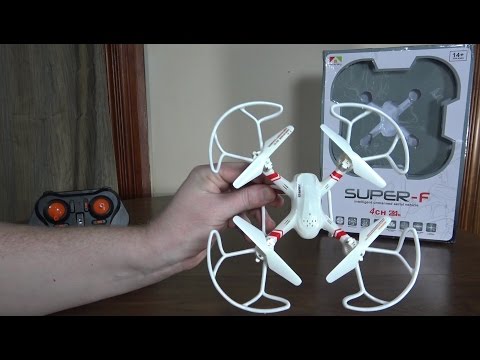 Mould King - Super-F (33043) - Review and Flight - UCe7miXM-dRJs9nqaJ_7-Qww