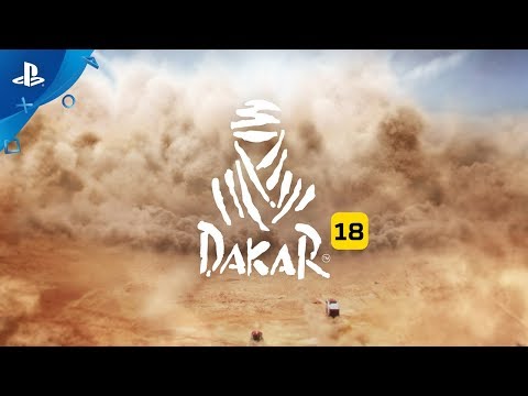 Dakar 18 - Announcement Trailer | PS4 - UC-2Y8dQb0S6DtpxNgAKoJKA