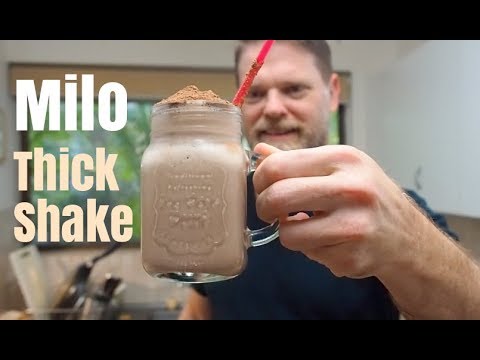 MILO DINOSAUR THICK SHAKE - Greg's Kitchen - UCGXHiIMcPZ9IQNwmJOv12dQ