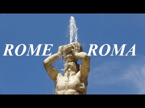 Italy/Rome  (Walking tour:Roma Termini) Part 17/84 - UCeSjGDDlBovJjo654WYu6hA