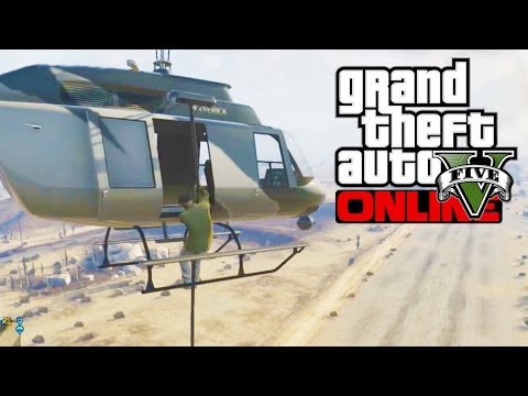 GTA 5 Online - How to Rappel, Go Faster on a Bike & Speed Robbing! (GTA V Tips & Tricks, Episode 3) - UC2wKfjlioOCLP4xQMOWNcgg