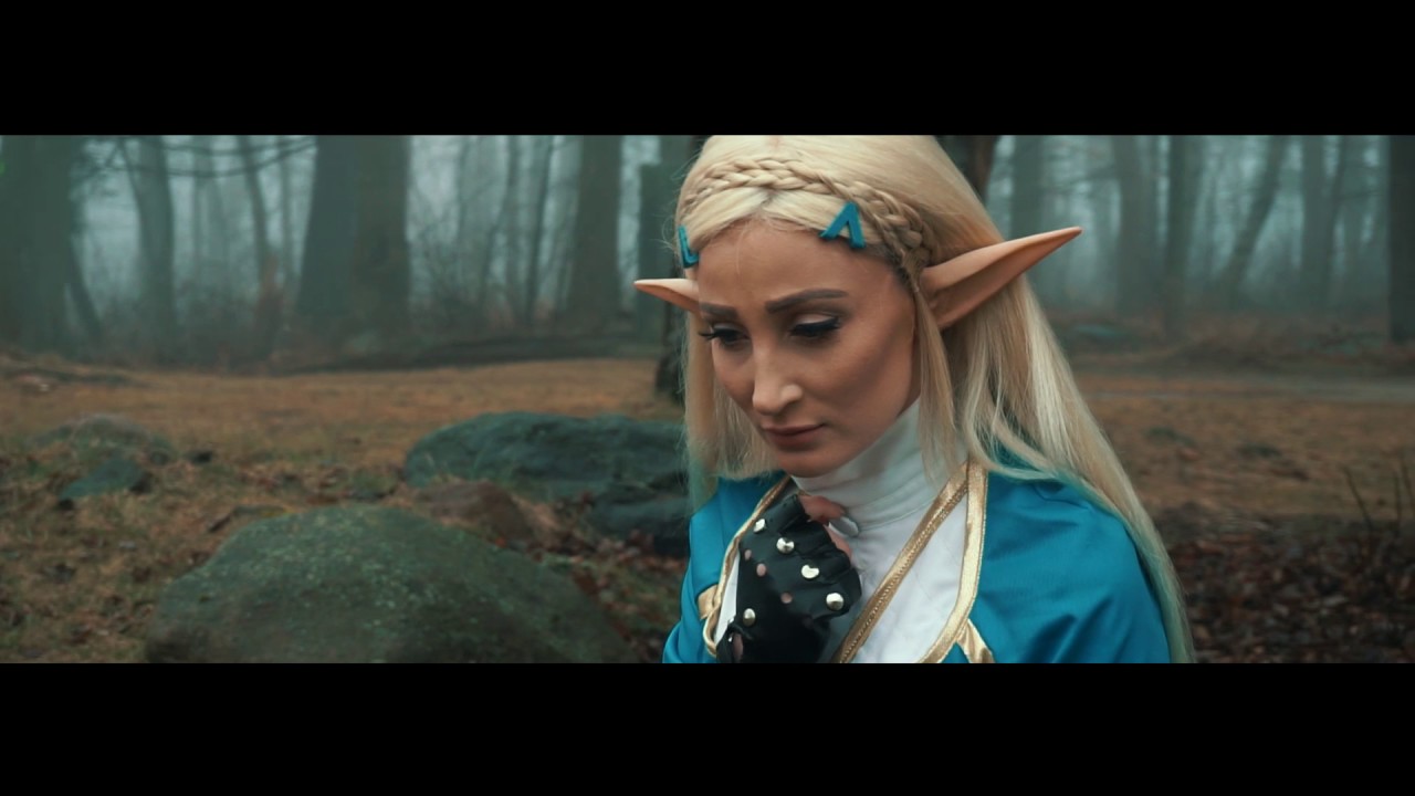 The Legend Of Zelda: Breath Of The Wild Cinematic Video