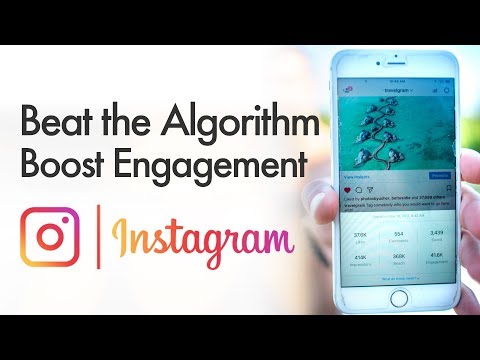 How To Boost Your Instagram Engagement - Beat The Algorithm - UCd5xLBi_QU6w7RGm5TTznyQ