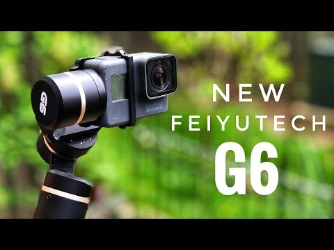 FeiyuTech G6 Review & Sample Footage - UCoKMBuQ8YejlCbNm77ZL8jg