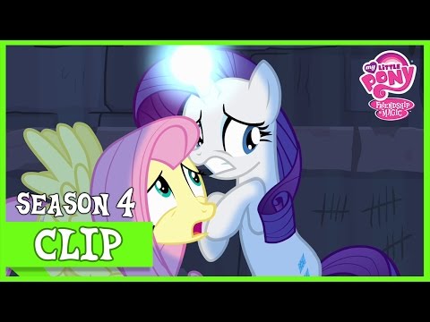 Inside the Castle of the Two Sisters (Castle Mane-ia) | MLP: FiM [HD] - UC1AEadAUKi6Zt-G3PatrU-Q