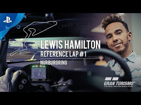 Gran Turismo Sport - Lewis Hamilton Reference Laps #1 - Nurburgring | PS4 - UC-2Y8dQb0S6DtpxNgAKoJKA