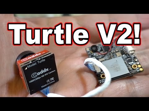 Caddx Turtle V2 HD FPV Camera Review  - UCnJyFn_66GMfAbz1AW9MqbQ