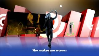 (PS3) JLS feat. Dev - She Makes Me Wanna | Everybody Dance 2