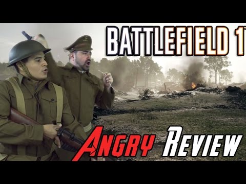 Battlefield 1 Angry Review - UCsgv2QHkT2ljEixyulzOnUQ