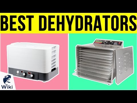 10 Best Dehydrators 2019 - UCXAHpX2xDhmjqtA-ANgsGmw