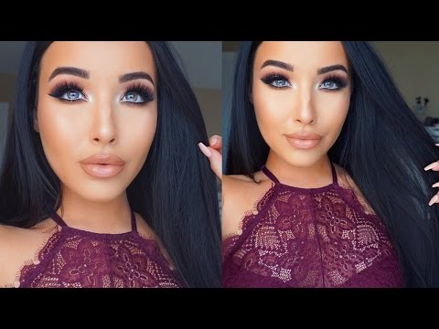 Summer Nights Makeup Tutorial | Amanda Ensing ♡ - UCEZtkE45zjun9zROKtcqOcQ