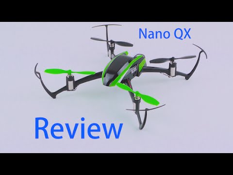 Blade Nano QX Review - Nano Quadcopter - UC_acrluhgPmor082TT3lhDA