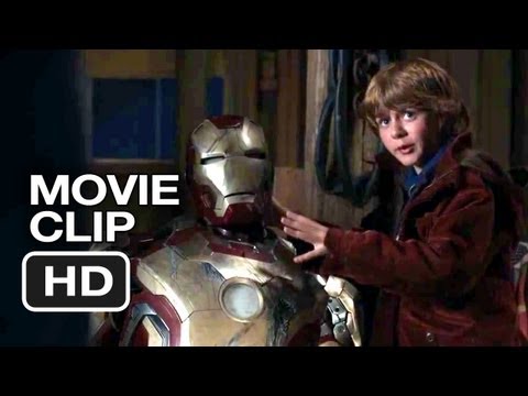 Iron Man 3 Movie CLIP - Stealth Mode (2013) - Robert Downey Jr. Movie HD - UCkR0GY0ue02aMyM-oxwgg9g