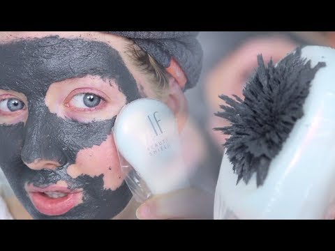 Magnetic Mask | e.l.f. Skincare Review & Demo - UCwQ48S6LdJVdGUM27M0oy4w