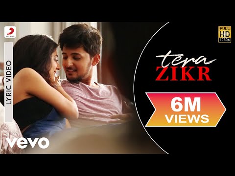 Tera Zikr - Official Lyric Video| Darshan Raval | Hits of 2017 - UC3MLnJtqc_phABBriLRhtgQ