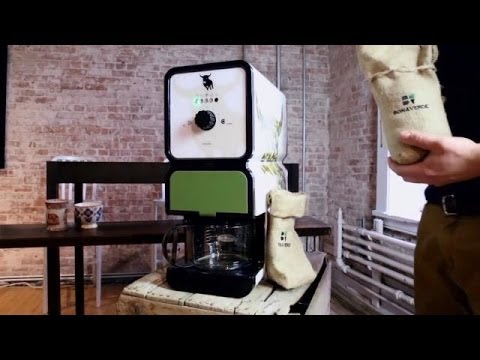Bonaverde Kickstarts It's Roast, Grind, & Brew Machine - UCCjyq_K1Xwfg8Lndy7lKMpA
