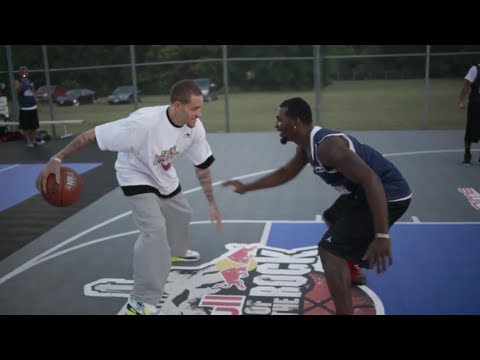 1-on-1 Basketball - Red Bull King of the Rock 2012 USA Qualifiers 1 - UCblfuW_4rakIf2h6aqANefA