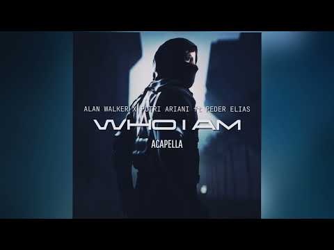 Alan Walker - Who I Am (Acapella)