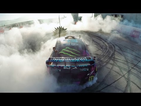 GoPro: Ken Block's Gymkhana 6 GoPro Edition - UCqhnX4jA0A5paNd1v-zEysw