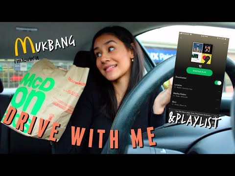 GET LIT TO MY PLAYLIST & MCDONALDS MUKBANG!! - UCkRZ0ndauRGAgAxb4stK0TQ